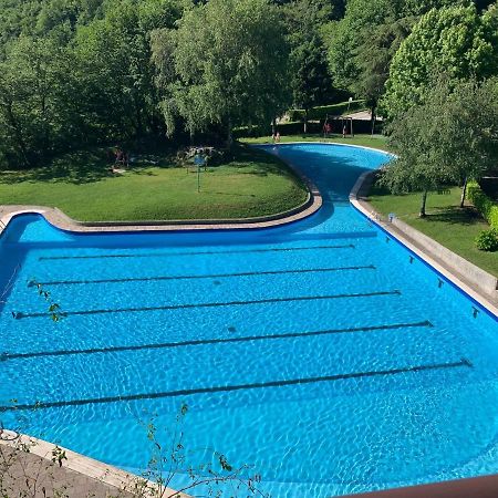 Appartamento Timeless Con Piscina E Tennis 瓦尔博若纳 外观 照片