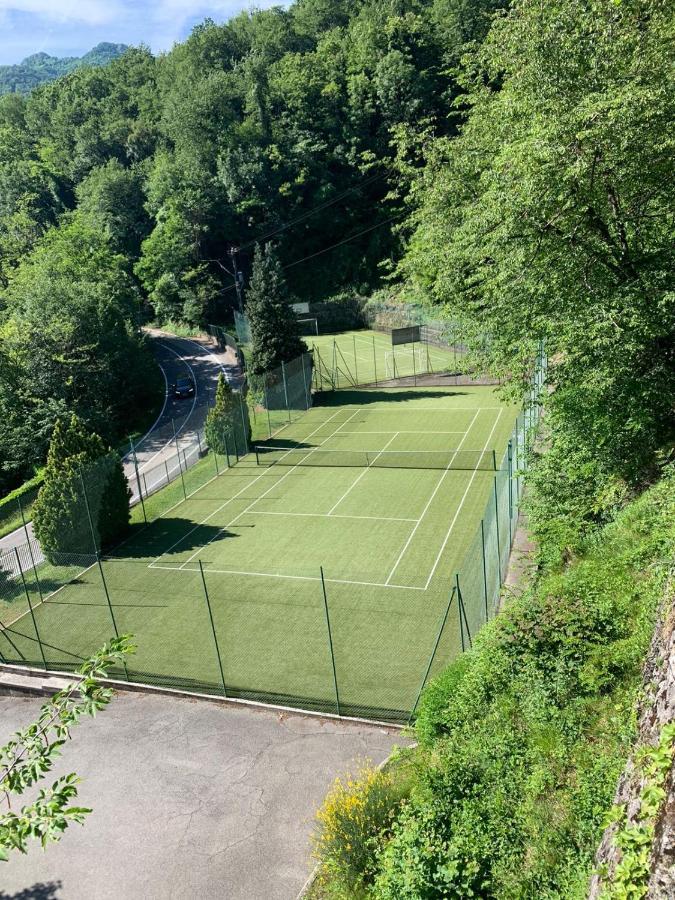 Appartamento Timeless Con Piscina E Tennis 瓦尔博若纳 外观 照片