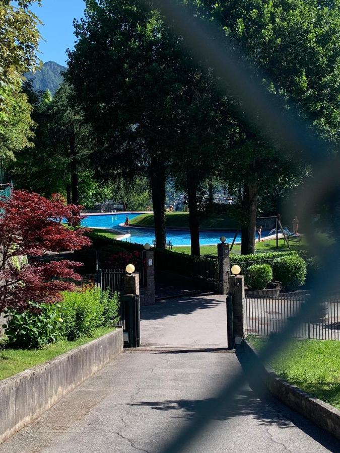 Appartamento Timeless Con Piscina E Tennis 瓦尔博若纳 外观 照片