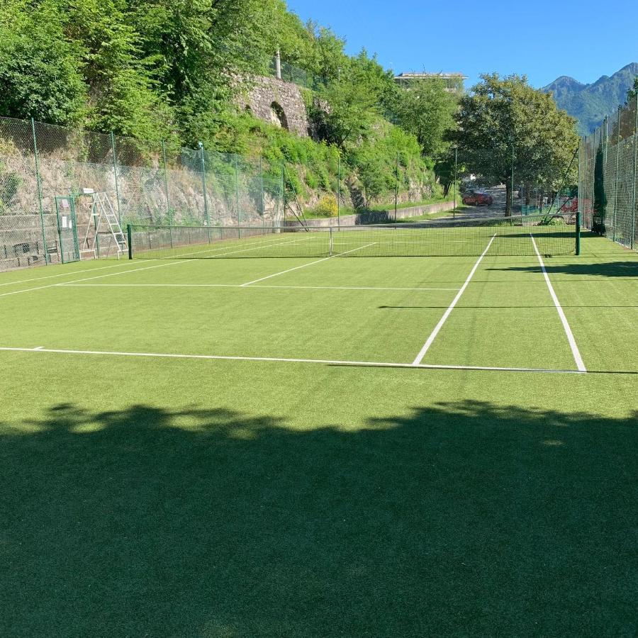 Appartamento Timeless Con Piscina E Tennis 瓦尔博若纳 外观 照片