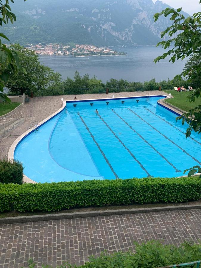 Appartamento Timeless Con Piscina E Tennis 瓦尔博若纳 外观 照片